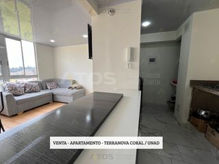 Foto 5 de apartamento en venta en terranova coral / unad. Cod V5099