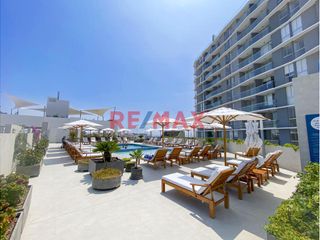 Foto 20 de ALQUILER TEMPORAL DE DEPARTAMENTO FULL AMOBLADO Y EQUIPADO  EN CONDOMINIO DE SAN BARTOLO
 🌊 Múdate temporalmente cerca de la playa y disfruta de la t