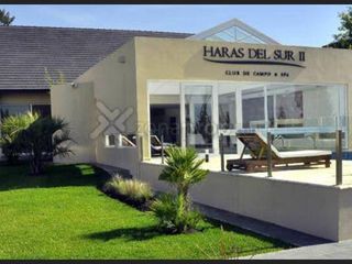 Lote Barrio Cerrado Haras del Sur II - Brandsen - Bs.As. G.B.A. Zona Sur
