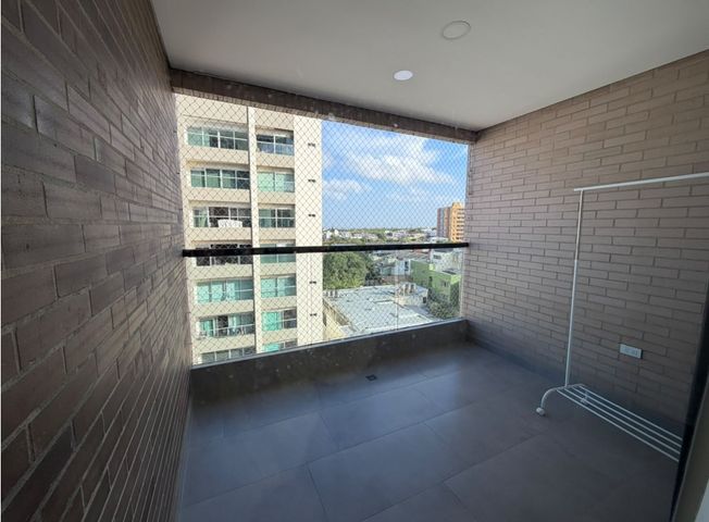 Apartment for rent in Barranquilla