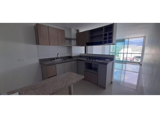 Apartamento en arriendo en Armenia