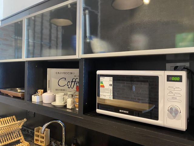 LOFT AMOBLADO CON AMENITIES