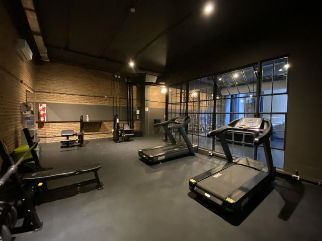 LOFT AMOBLADO CON AMENITIES