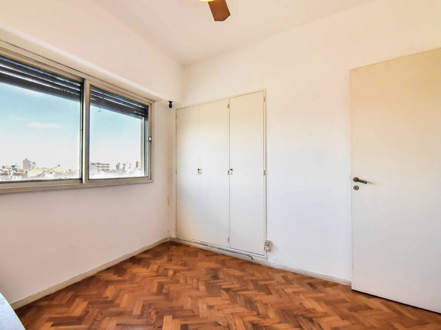 VENTA DEPTO 3 AMBIENTES BALCÓN PARQUE CHACABUCO