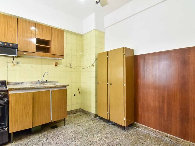 VENTA DEPTO 3 AMBIENTES BALCÓN PARQUE CHACABUCO