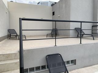 Departamento 2 ambientes con Balcón en Venta - Amenities - Parque Chacabuco
