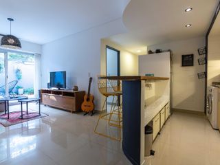 Alquiler Departamento de 2 ambientes con Patio en Villa Urquiza