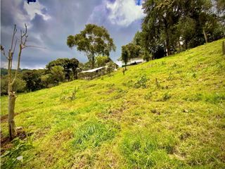 Casa Lote Variante Aeropuerto Envigado