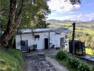 Casa Lote Variante Aeropuerto Envigado