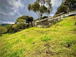 Casa Lote Variante Aeropuerto Envigado