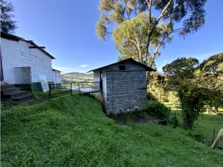 Casa Lote Variante Aeropuerto Envigado