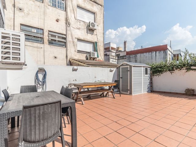 Venta departamento 4 ambientes P Chacabuco Patio