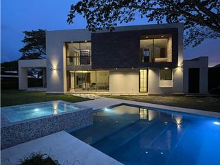 VENTA CASA CAMPESTRE EN PANCE - CALI
