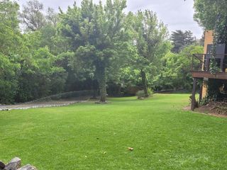 VENTA CASA EN LA CUMBRE 3 DORMITORIOS GRAN PARQUE
