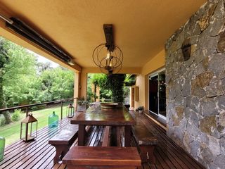 VENTA CASA EN LA CUMBRE 3 DORMITORIOS GRAN PARQUE