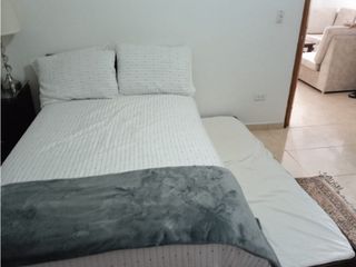 Foto 4 de SE ARRIENDA POR DIAS O MES FASCINANTE APARTAESTUDIO AMOBLADO