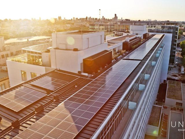 Distrito Quartier - Excelente Oficina en alquiler a estrenar.