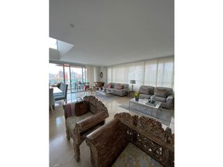 VENTA DE APARTAMENTO DUPLEX EN BUEN SECTOR DE LA CIUDAD