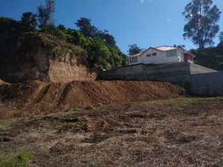 Foto 4 de Venta terreno valle de los Chillos