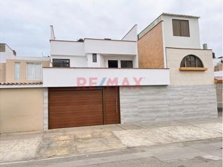 Casa en Venta en Chorrillos