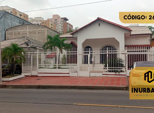 House for rent in Barranquilla