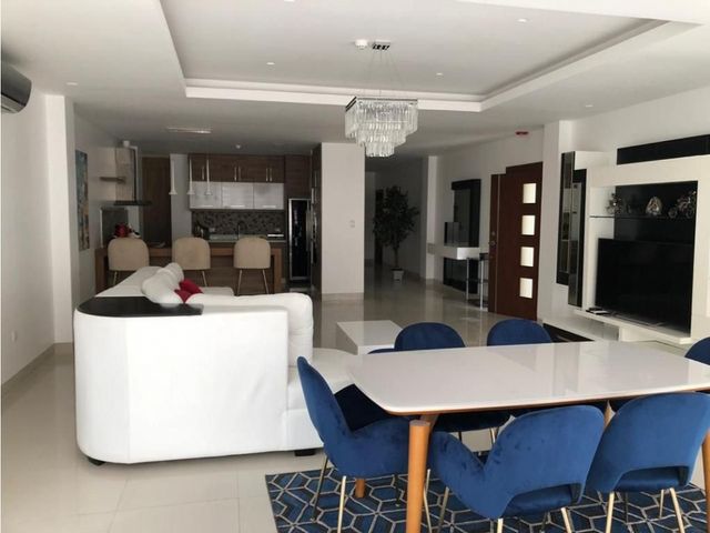 Alquiler departamento en isla mocoli  full Amoblado