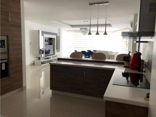 Alquiler departamento en isla mocoli  full Amoblado