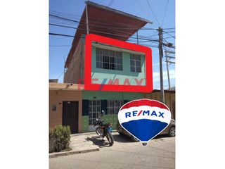 Foto 4 de 🌟¡Descubre tu nuevo hogar en Piura!🌟

🏡 Este espacioso y acogedor duplex te espera en Jr. Huancavelica 1749. Con una área construida de 110m², es la