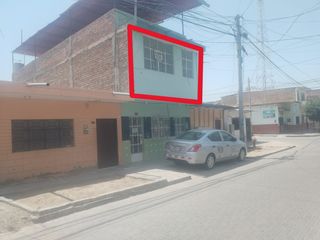 Foto 1 de 🌟¡Descubre tu nuevo hogar en Piura!🌟

🏡 Este espacioso y acogedor duplex te espera en Jr. Huancavelica 1749. Con una área construida de 110m², es la