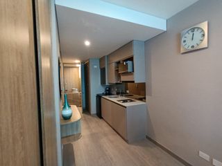 Foto 13 de apartaestudio en arriendo en las nieves. Cod A118410