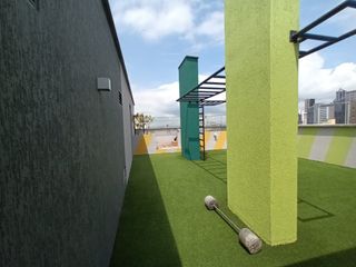 Foto 10 de apartaestudio en arriendo en las nieves. Cod A118410
