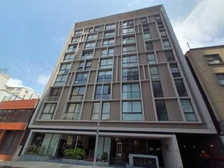 Foto 1 de apartaestudio en arriendo en las nieves. Cod A118410