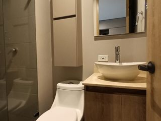 Foto 18 de apartaestudio en arriendo en las nieves. Cod A118410