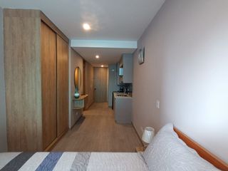Foto 15 de apartaestudio en arriendo en las nieves. Cod A118410