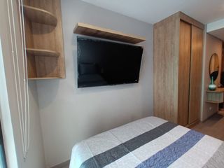 Foto 14 de apartaestudio en arriendo en las nieves. Cod A118410