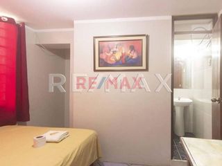 Foto 15 de HOTEL EN VENTA EN SJL a unos pasos de la Avenida Wiesse!!!

San Juan de Lurigancho es uno de los distritos más poblados de Lima, y por ende los inve