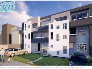 Foto 2 de Departamento en venta en Don Bosco Este