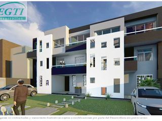 Foto 7 de Departamento en venta en Don Bosco Este