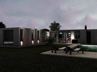 Foto 5 de Importante Casa 200 m2 - Medal Country club - Entrega Ene-Feb 23
