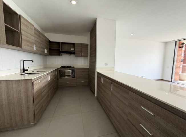 Apartamento en arriendo en Envigado