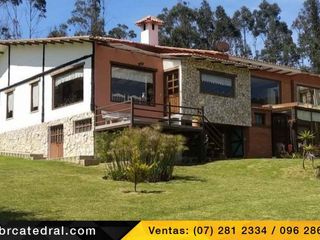 Villa Casa Edificio de venta en Tarqui – código:15415