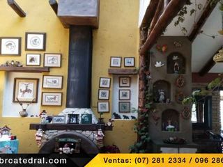 Villa Casa Edificio de venta en Tarqui – código:15415