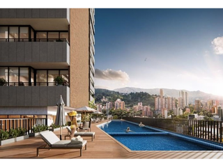 7035855 Venta Apartamento Ciudad del Rio en Medellín