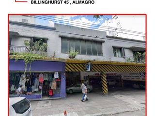 Foto 2 de 34 mts de Frente! - Almagro - LIDERES EN TERRENOS - GUIMAT PROPIEDADES