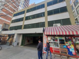 Cochera Cómoda y Segura a Pasos de las Clínicas Bazterrica y del Sol Recoleta Inversion Asegurada!