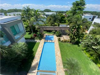 VENDO ESPECTACULAR CASA EN CONDOMINIO EN PANCE (I.K) CW:6662092