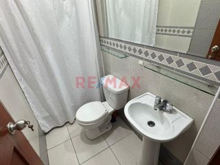 Foto 9 de Alquiler De Departamento Duplex En Urb San Andres