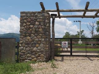 Terreno en Venta Potrero de la Caldera Salta