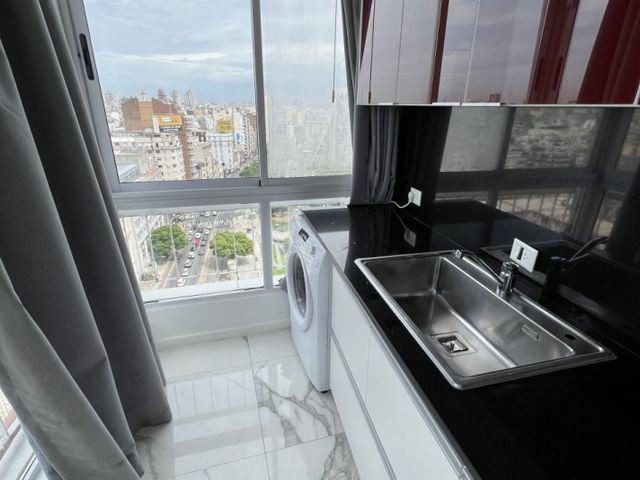 Exclusivo  piso en Barrio Norte con vista panoramica a estrenar!