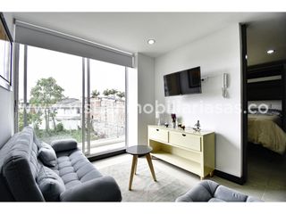 Foto 4 de Arriendo Apartaestudio 